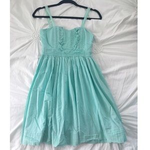Minuet dress