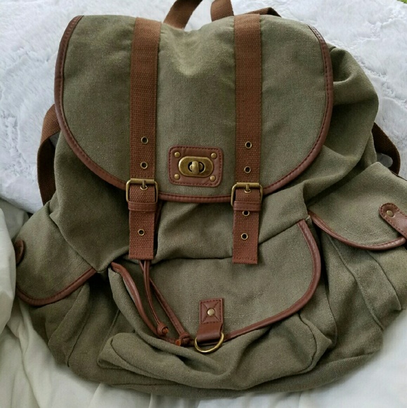 Unisex backpack
