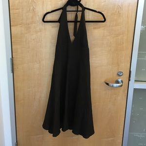 J. Crew Halter Empire Dress