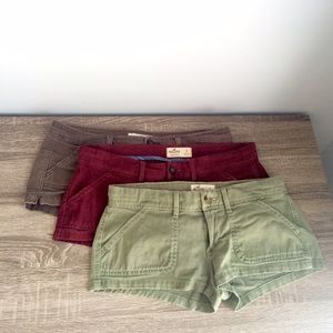 Shorts Bundle