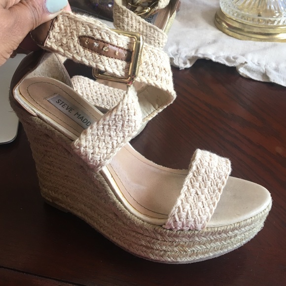 Steve Madden Wedges