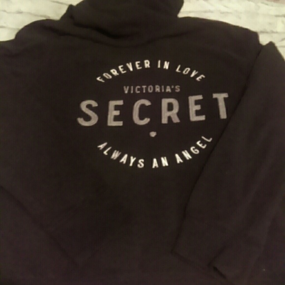 VS PINK LARGE HOODIE