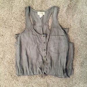 Anthropologie Jumpsuit