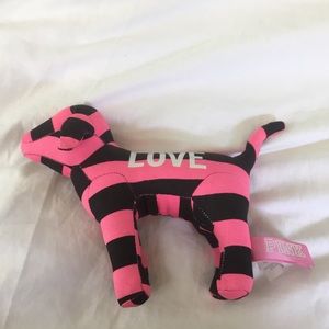 Limited edition Victoria's Secret PINK dog