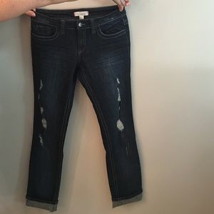 Forever 21 Skinny Jeans