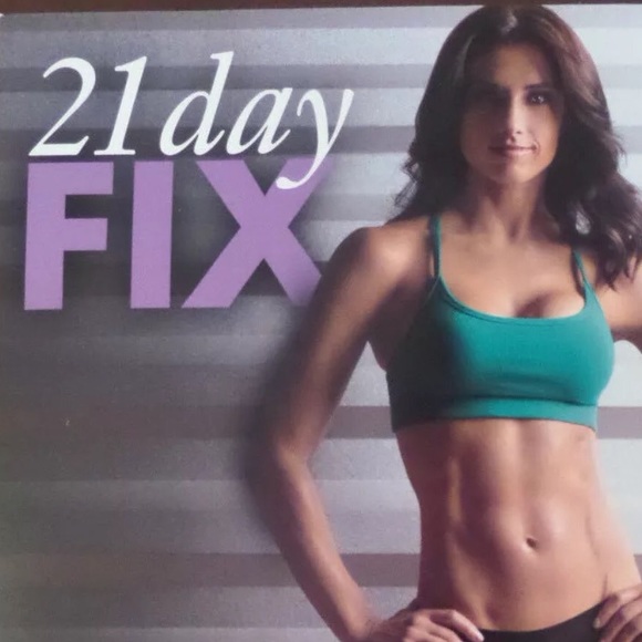 21 day Fix