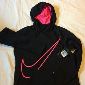 Nike hoodie with tags still attached