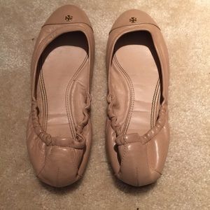 TORY BURCH FLATS