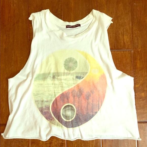 Brandy Melville tank top that is brand new!