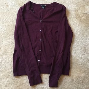 H&M basic sweater