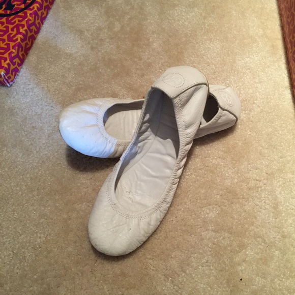 TORY BURCH FLATS