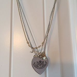 Juicy couture necklace