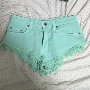 CARMAR LF SHORTS