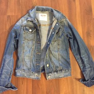 Jean jacket
