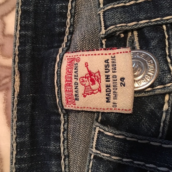True Religion Jeans - Picture 4 of 4