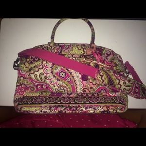 Vera Bradley Computer bag