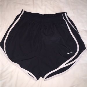 Nike dri-fit athletic shorts