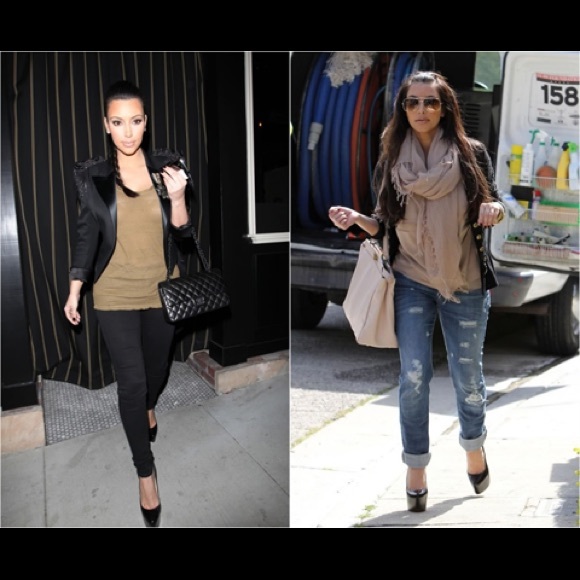 Christian Louboutin Daffodile- Kim K faves