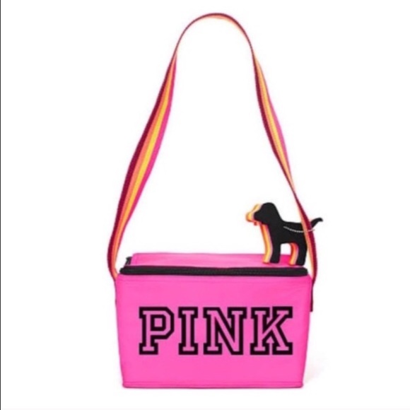 VS Pink cooler