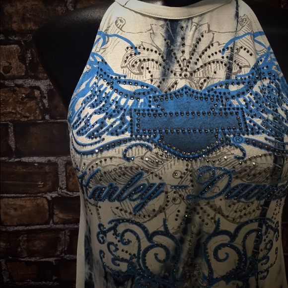 💋2 for $50💋Harley-Davidson® Tank - Picture 2 of 3