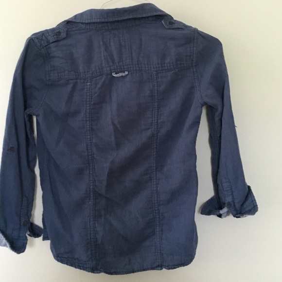 Button Up A&F - image 2