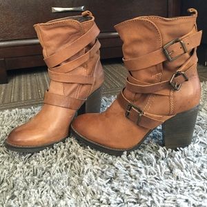 Steve Madden Heeled Boots