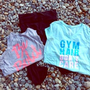 Workout Bundle!