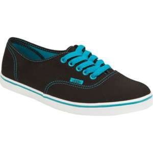 Vans Authentic Lo Pro Suede Sneakers Unisex