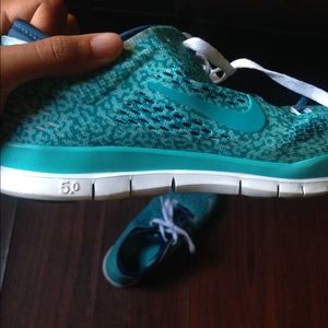 Nike TR 5.0 free run