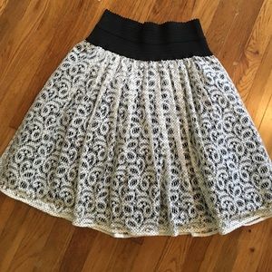 Anthropologie Skirt
