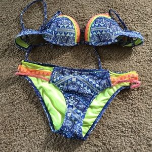 Complete bikini set from Victoria Secret
