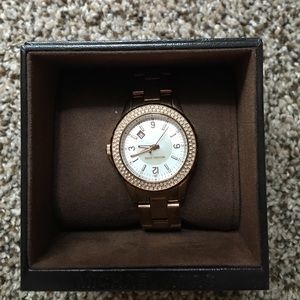 Michael Kors Rose Gold Watch