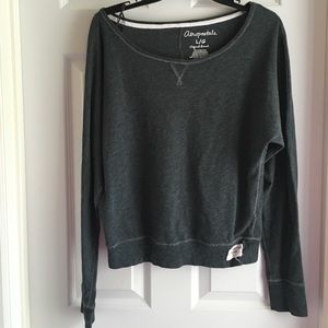🔴BOGO Aeropostale Gray Sweatshirt