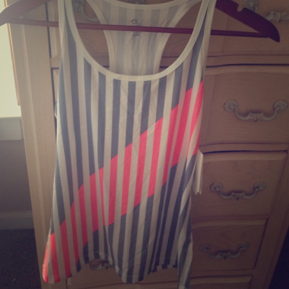 Women's Athletic tank top by Gap
