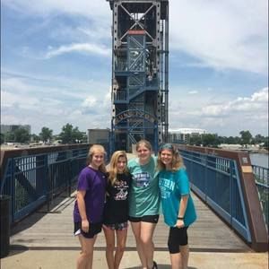 Meet your Posher, Sarah