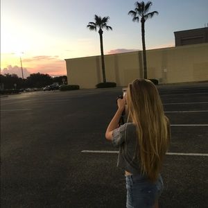 Meet your Posher, Kayley