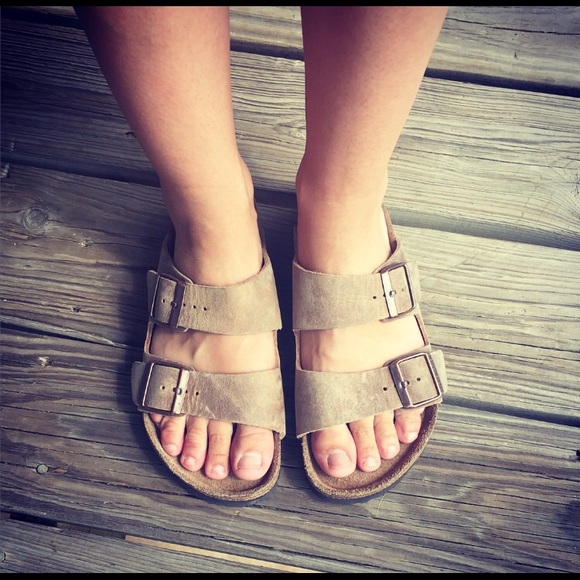 Arizona Birkenstocks NWOT