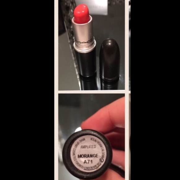 Mac lipstick