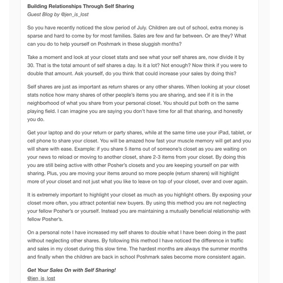 The Good Chic Blog - Picture 2 of 2