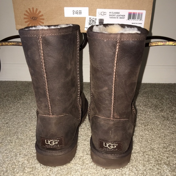 UGG Boots NWT - Picture 2 of 4