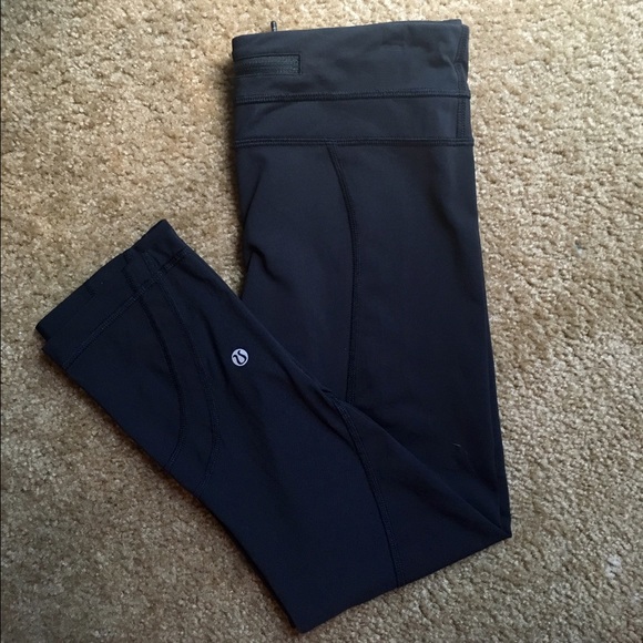 Lululemon Run Inspire Crop