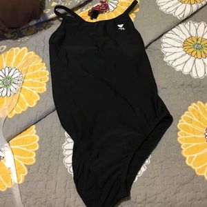 YR one piece competition swimsuit.