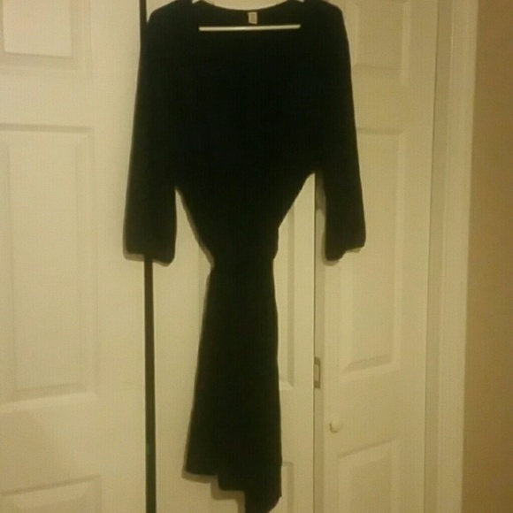Old Navy wrap dress