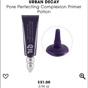 Urban Decay Pore Perfecting primer