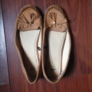 H&M loafer moccasins