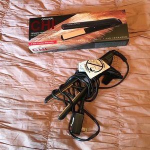 Original CHI Ceramic Straightener