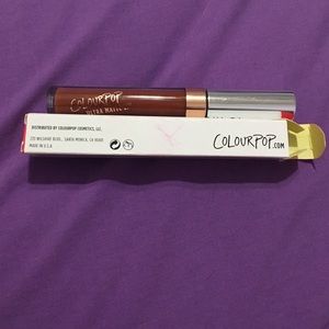 ❌❌SOLD❌❌Colourpop color in Kae