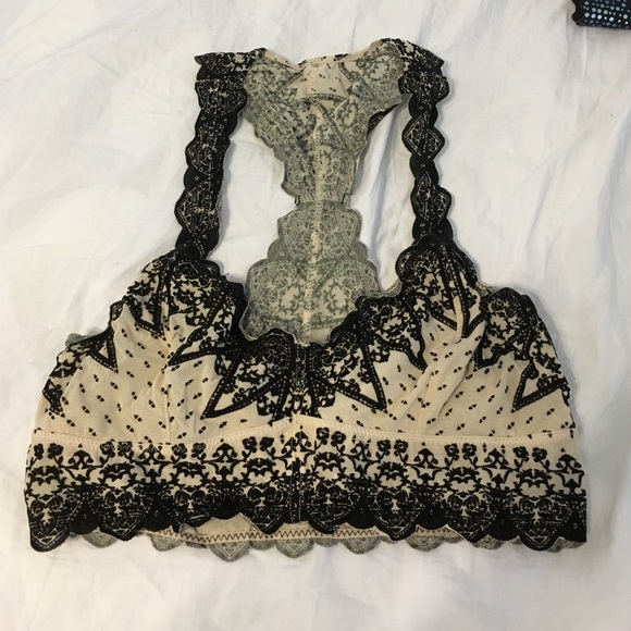 Free people bra
