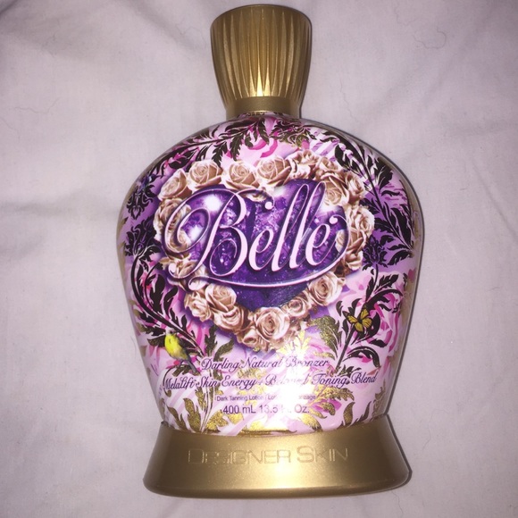 Designer Skin Belle Tanning Lotion