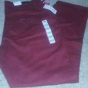 Lee classic fit straight leg jeans